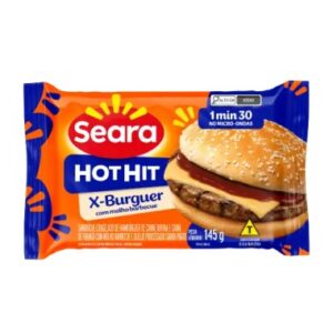 HOT HIT SEARA BARBECUE 145GR