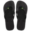 SAND HAVAIANA BRASIL PRETO  37/38