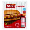 SALSICHA MINU 25CM KG