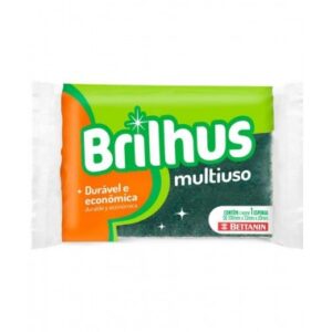 ESPONJA BETTANIN BRILHUS MULTIUSO UN