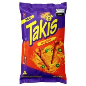 SALG TAKIS XPLOSION 56GR