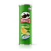 SALG PRINGLES BATATA CREME CEBOLA 109GR