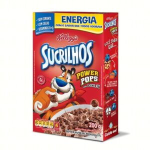 CEREAL SUCRI KELLOGGS POWER CHOC 200GR