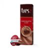 CAFE TRES CORACOES CAP CAPPUCCINO 88GR