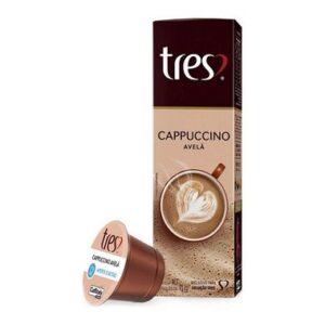 CAFE TRES CORACOES CAP CAPP AVEL110GR