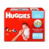FRALDA HUGGIES SUPREME RN 18UN