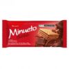 BISCOITO WAF MINUETO MORANGO 81GR
