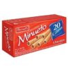BISCOITO WAF PARATI ROLINHO CHOC 40GR
