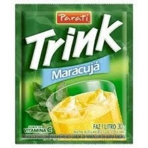 REFRESCO TRINK MARACUJA 15GR