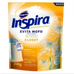 ANTI MOFO INSPIRA NATURAL CLOSET 200GR