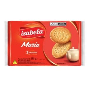 BISCOITO ISABELA MARIA 350GR