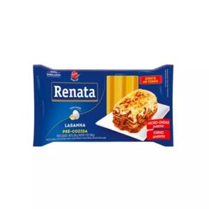 MASSA RENATA C OVOS LASANHA 200GR