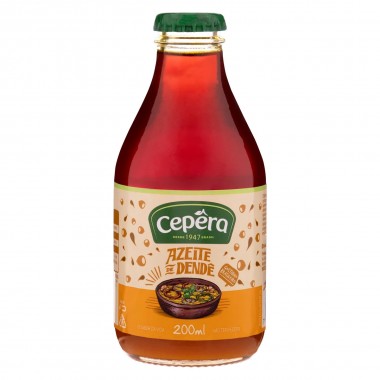 AZEITE DENDE CEPERA 200ML