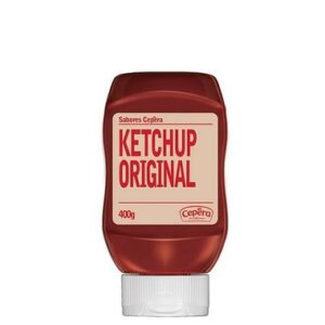 CATCHUP CEPERA ORIGINAL 400GR