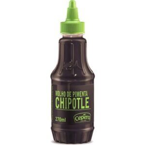 MOLHO CEPERA PIMENTA CHIPOTLE 270ML