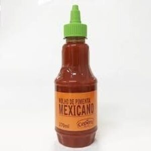 MOLHO CEPERA PIMENTA  MEXICANO 270ML