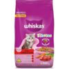 RACAO WHISKAS CARNE 500GR