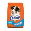 RACAO CHAMP FILHOTE 900GR