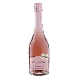 ESPUMANTE GARIBALDI MOSCATEL ROSE 750ML