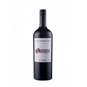 VINHO ACQUASANTIERA SEL TINTO SUAVE 1L