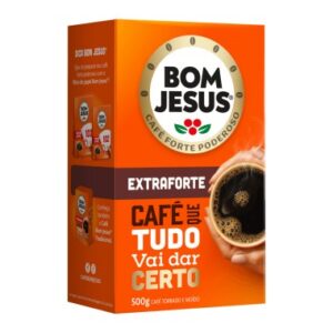 CAFE BOM JESUS EXTRA FORTE 500GR