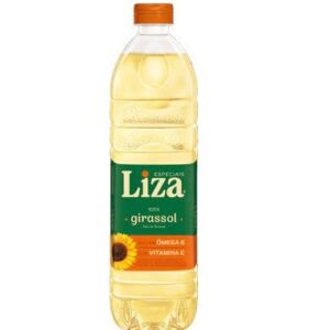 OLEO GIRASSOL LIZA 900ML