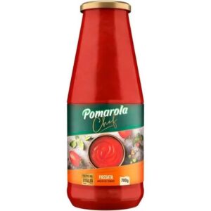 PASSATA TOMATE POMAROLA CHEF VD 700GR