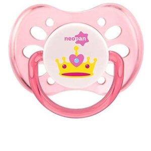 CHUPETA NEOPAN BULBO ORTOD ROSA N2