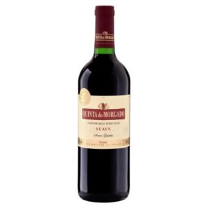 VINHO QUINTA DO MORGADO TINTO SUAVE 750M