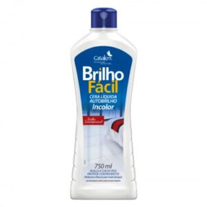 CERA LIQ BRILHO FACIL INCOLOR 750ML