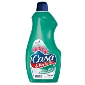 LIMPADOR PERF CASA E PERFUME BELA F500ML
