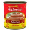 SALSICHA ODERICH HOT DOG 230GR