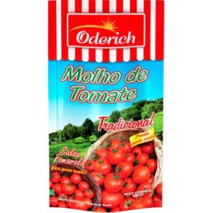 MOLHO TOMATE ODERICH TRAD SHT 300GR