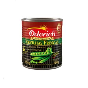 ERVILHA ODERICH FRESCA PREMIUM 200GR
