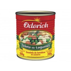 SELETA LEGUMES ODERICH 200GR