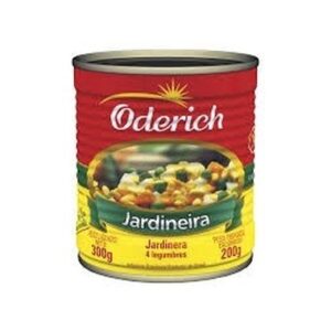 JARDINEIRA ODERICH 4 LEGUMES 200GR