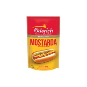 MOSTARDA ODERICH SHT 200GR