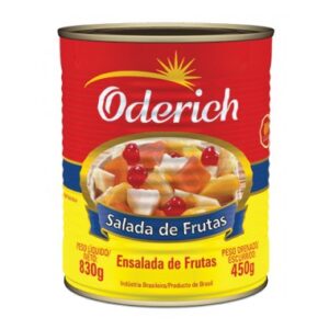 SALADA DE FRUTAS ODERICH 450GR
