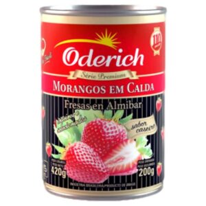 MORANGO ODERICH CALDA 180GR