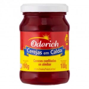 CEREJA ODERICH CALDA 100GR