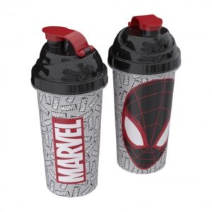 SHAKEIRA PLASUTIL HOMEM ARANHA 580ML