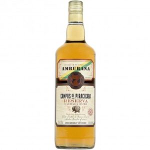 AGUARDENTE 7 CAMPOS AMBURANA 970ML