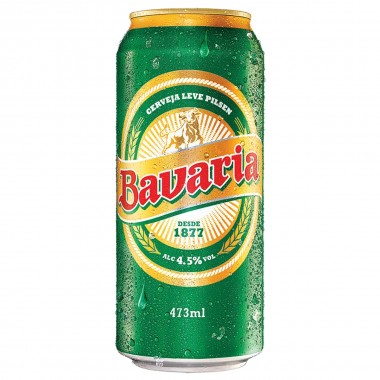 CERVEJA BAVARIA LATAO 473ML