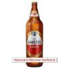 CERVEJA AMSTEL LITRAO