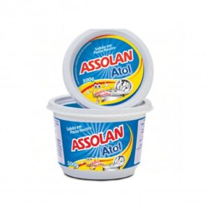 SABAO PASTA ATOL TRADICIONAL 500GR