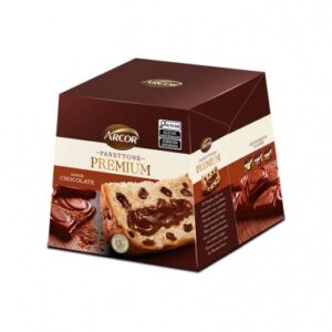 PANETONE ARCOR CHOCOLATE 430