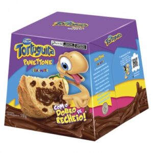 PANETONE ARCOR TORTUGUITA 510G