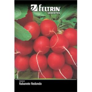 SEMENTE FELTRIN RABANETE VIP CRIMSON