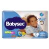 FRALDA BABYSEC ULTRA MEGA M 38UN