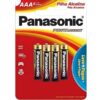 PILHA PANASONIC PEQUENA AA L6P5